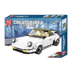 Mould King 911 Turbo 1/14 Scale - 882 Pieces